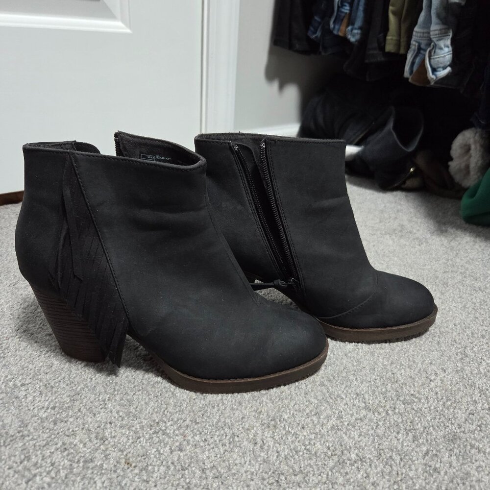 Ariat booties